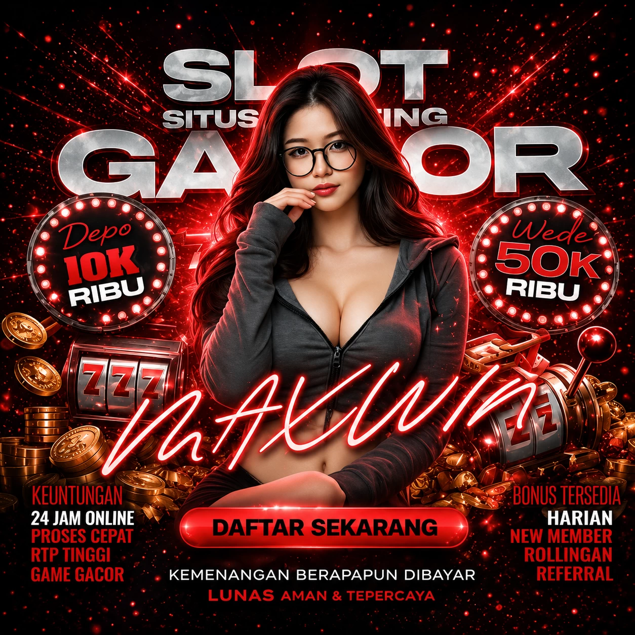 Troubleshooting rajapadi4d